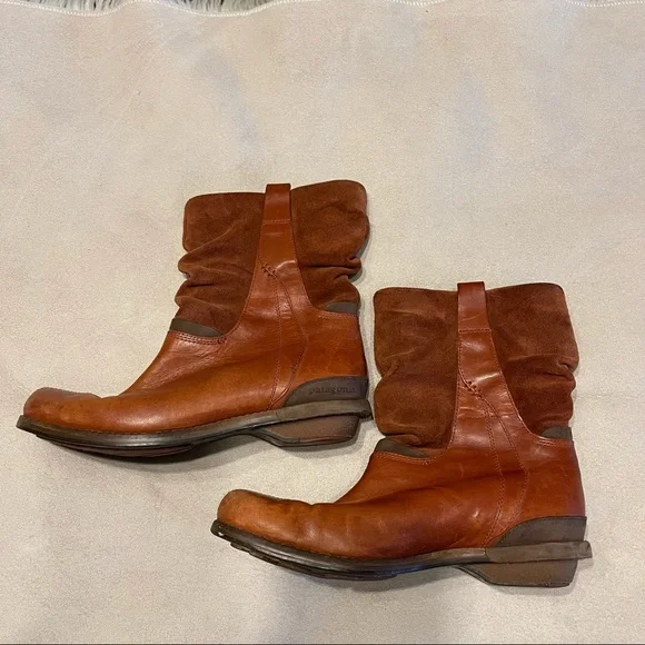 Patagonia Addie Chimney Boots - Picture 3 of 9